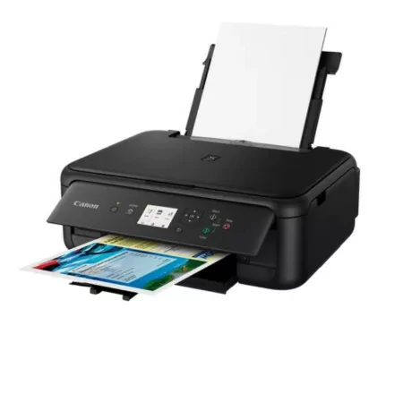 Impressora Multifunções Canon - Cores - Wi-Fi - Preta - Pixma TS5150|Canon|4549292090741