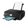Impressora Multifunções Canon - Cores - Wi-Fi - Preta - Pixma TS5150|Canon|4549292090741