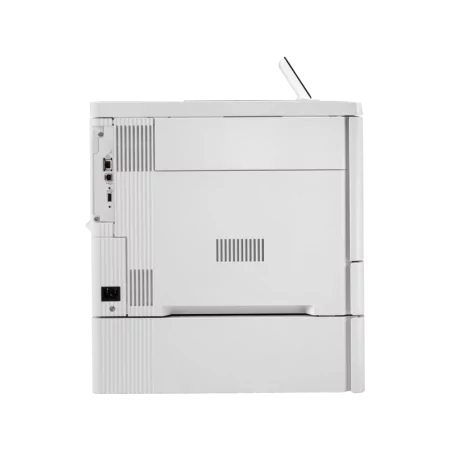 HP Enterprise Printer - White - Color - M555x