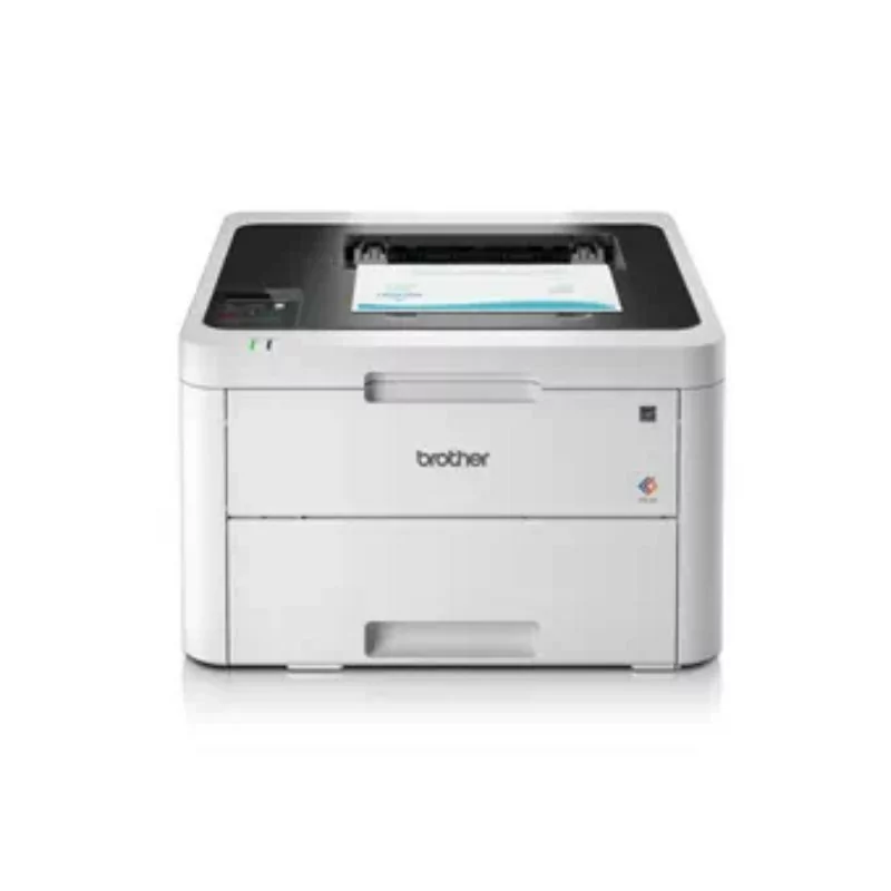 Impressora Brother - Cores - Wi-Fi - F/V - Branca - HL-L3230CDW|Brother|4977766790109 Impressora Brother - Cores - Wi-Fi - F/V - Branca - HL-L3230CDW|Brother|4977766790109