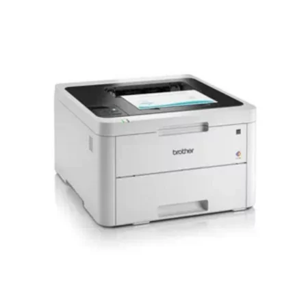 Impressora Brother - Cores - Wi-Fi - F/V - Branca - HL-L3230CDW|Brother|4977766790109