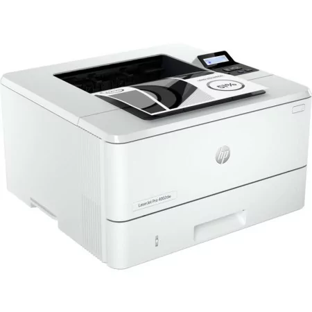 HP Printer - Monochrome - White - 4002dw