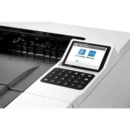 HP Printer - Monochrome - Enterprise - M406dn