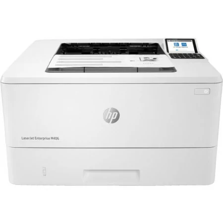 HP Printer - Monochrome - Enterprise - M406dn