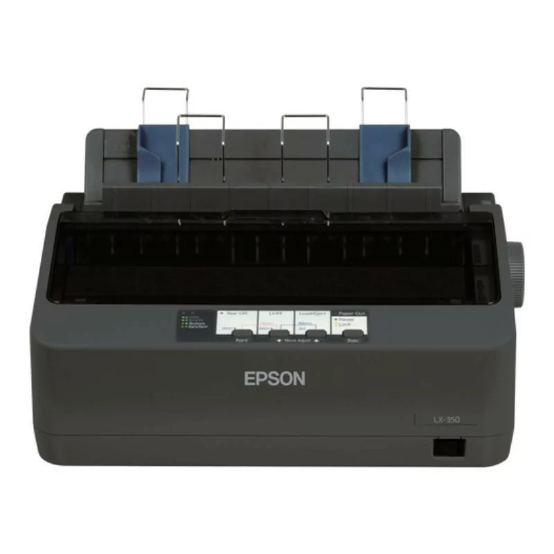 Impressora EPSON - 9 Agulhas - Preta - LX-350||8715946502939 Impressora EPSON - 9 Agulhas - Preta - LX-350||8715946502939