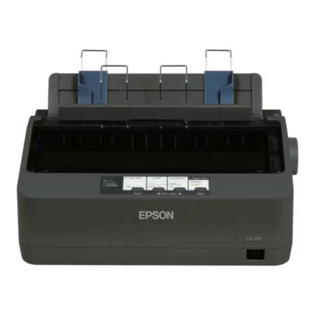 Impressora EPSON - 9 Agulhas - Preta - LX-350||8715946502939