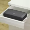 Impressora Portátil Canon - Cores - Wi-Fi - Preta - TR150||4549292161809