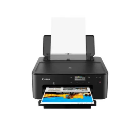 Canon Printer - Colors - Wi-Fi - Black - TS705