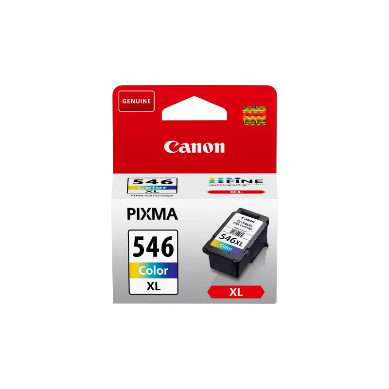 Tinteiro Canon - Tricolor - 13ml - CL-546 XL||8714574652054