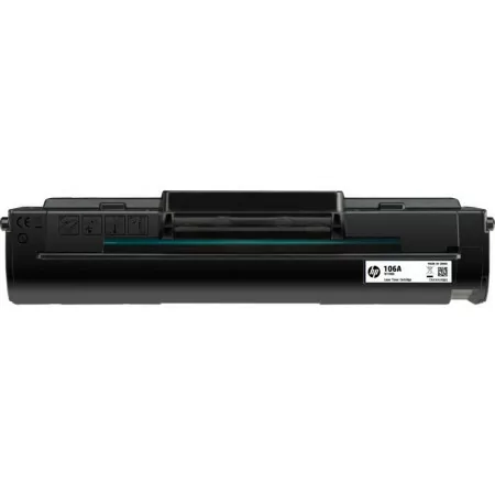 HP Toner - Black - 1000 Pages - W1106A
