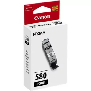 Tinteiro Canon - Preto -...