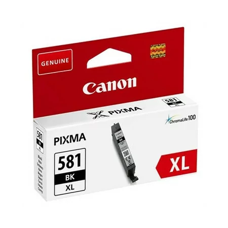 Tinteiro Canon - Preto - 8.3ml - 2052C001||4549292086997