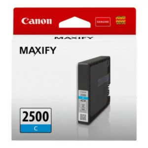 Tinteiro Canon - Azul -...
