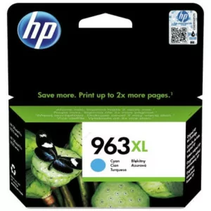 Tinteiro HP - Azul - 1600...