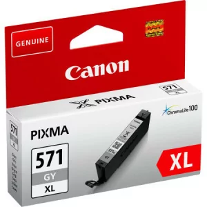 Tinteiro Canon - Cinza -...