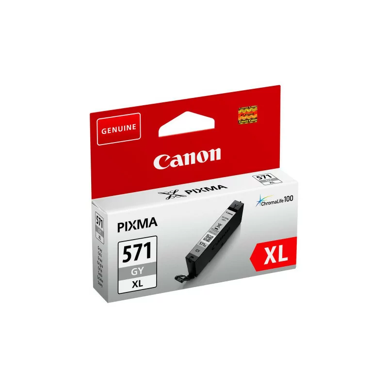 Tinteiro Canon - Cinza - 11ml - 0335C001||4549292032901 Tinteiro Canon - Cinza - 11ml - 0335C001||4549292032901