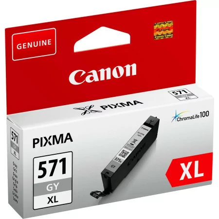 Tinteiro Canon - Cinza - 11ml - 0335C001||4549292032901