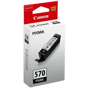 Tinteiro Canon - Preto -...