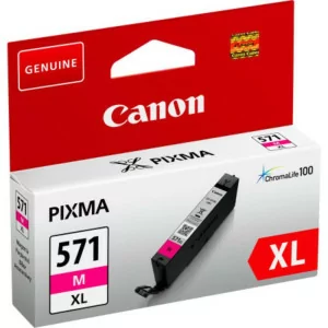 Tinteiro Canon - Rosa -...