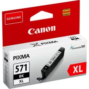 Tinteiro Canon - Preto -...