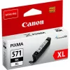 Canon Ink Cartridge - Black - 11ml - CLI-571XL BK