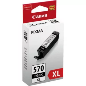 Tinteiro Canon - Preto -...