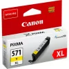 Tinteiro Canon - Amarelo - 11ml - CLI-571 Y XL||4549292032888 Tinteiro Canon - Amarelo - 11ml - CLI-571 Y XL||4549292032888