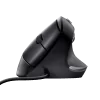 Rato Vertical Trust Bayo c/ Fio - Preto - 24635|Trust|8713439246353
