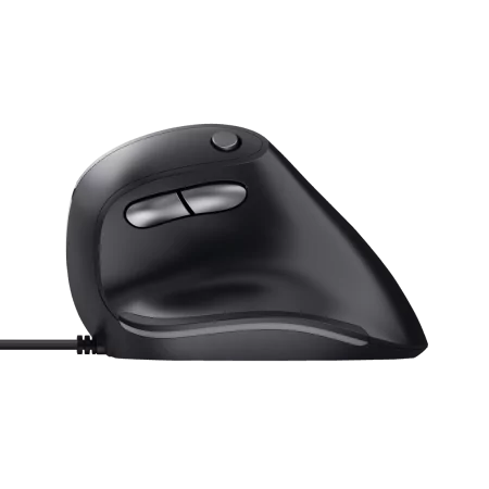 Rato Vertical Trust Bayo c/ Fio - Preto - 24635