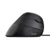 Rato Vertical Trust Bayo c/ Fio - Preto - 24635|Trust|8713439246353