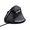 Rato Vertical Trust Bayo c/ Fio - Preto - 24635|Trust|8713439246353