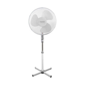 Pedestal Fan Esperanza - White - 50W - 240V - EHF001WW