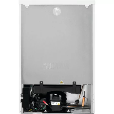 1-Door Refrigerator Zanussi - White - E Class - ZEAN11EW0