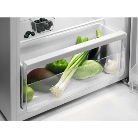 1-Door Refrigerator Zanussi - White - E Class - ZEAN11EW0