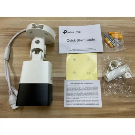 Câmara Exterior TP-Link - 4MP - 2.8mm - IR Bullet PoE / 12V DC - VIGI C340I|TP-Link|4897098688991