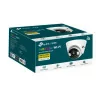TP-Link Turret Camera - 4mm - 4MP - IR 30m - IP66 - VIGI C440-W