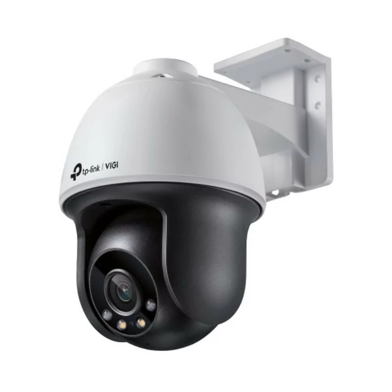 TP-Link Outdoor Camera - 4MP - IR Pan Tilt PoE / 12V DC - IP66 - VIGI C540