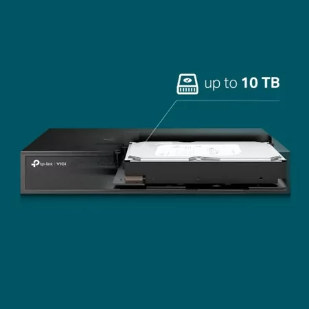 TP-Link Recorder - 8 Channels - VIGI NVR1008H