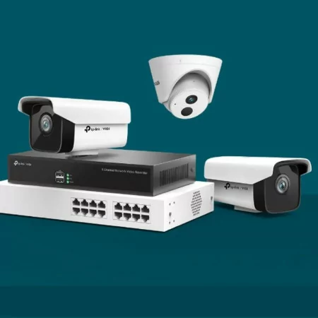 TP-Link Recorder - 8 Channels - VIGI NVR1008H