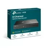 Gravador TP-Link - 8 Canais - VIGI NVR1008H|TP-Link|6935364072339