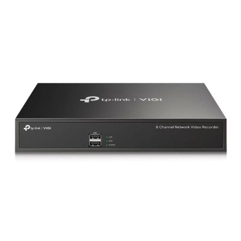Gravador TP-Link - 8 Canais - VIGI NVR1008H|TP-Link|6935364072339 Gravador TP-Link - 8 Canais - VIGI NVR1008H|TP-Link|6935364072339