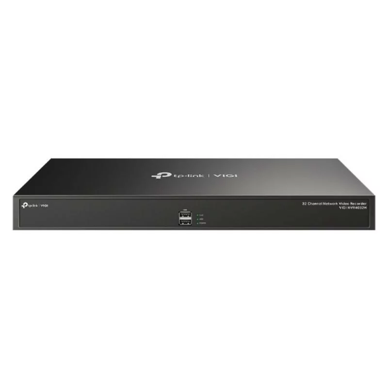 Gravador TP-Link - 4MP - 16 Entradas- VIGI NVR4032H|TP-Link|4895252500752 Gravador TP-Link - 4MP - 16 Entradas- VIGI NVR4032H|TP-Link|4895252500752