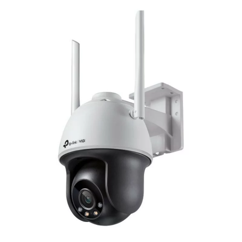 Câmara Exterior TP-Link - WiFi - 4MP - IR Pan Tilt PoE / 12V DC - IP66 - VIGI C540-W 4mm|TP-Link|4897098683798 Câmara Exterior TP-Link - WiFi - 4MP - IR Pan Tilt PoE / 12V DC - IP66 - VIGI C540-W 4mm|TP-Link|4897098683798