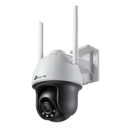 Câmara Exterior TP-Link - WiFi - 4MP - IR Pan Tilt PoE / 12V DC - IP66 - VIGI C540-W 4mm|TP-Link|4897098683798