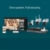 TP-Link Outdoor Camera - WiFi - 4MP - IR Pan Tilt PoE / 12V DC - IP66 - VIGI C540-W 4mm