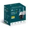 TP-Link Outdoor Camera - WiFi - 4MP - IR Pan Tilt PoE / 12V DC - IP66 - VIGI C540-W 4mm