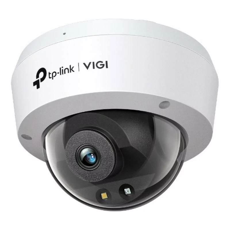 Câmara Dome TP-Link - 2.8mm - 3MP - IR 30m - IK10/IP67 - VIGI C230|TP-Link|4897098689905 Câmara Dome TP-Link - 2.8mm - 3MP - IR 30m - IK10/IP67 - VIGI C230|TP-Link|4897098689905