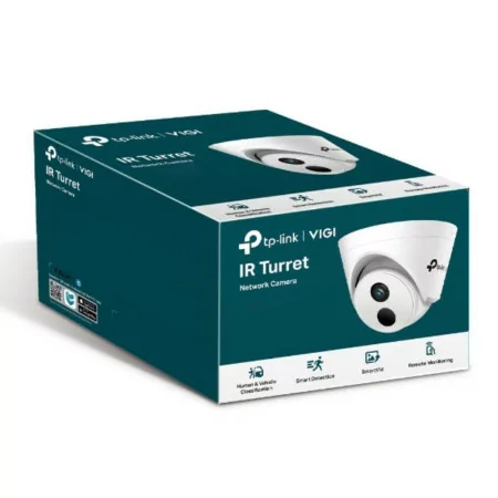 Câmara Turret TP-Link - 4mm - 3MP - IR 30m - VIGI C430I|TP-Link|4897098689059