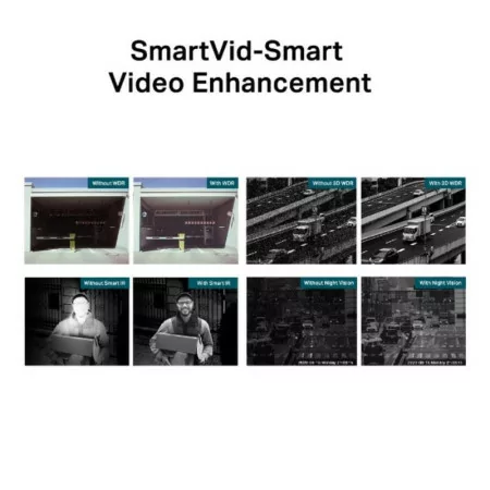 Bullet Camera TP-Link - 4mm - 3MP - IR 30m - IP67 - VIGI C330
