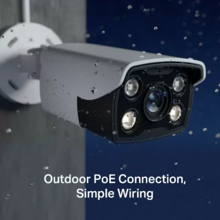 Câmara Bullet TP-Link - 4mm - 3MP - IR 30m - IP67 - VIGI C330|TP-Link|4897098689912